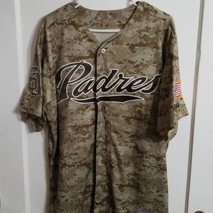 San Diego Padres Authentic